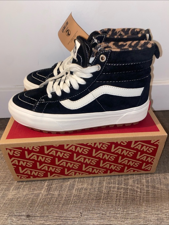 Vans Shoes - Vans skate hi-Mte 1